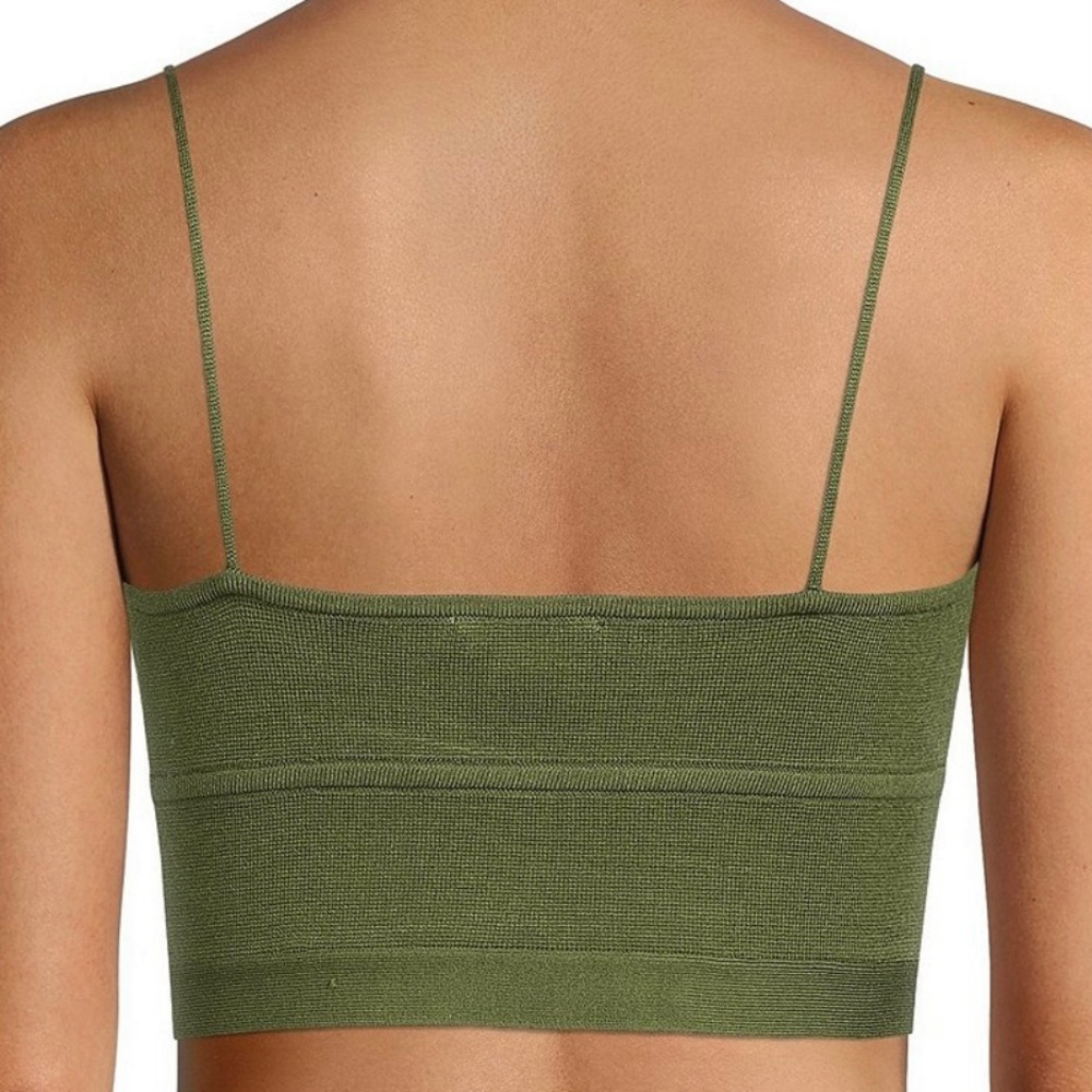NWT Gianni Bini Knit Crop Top - Picture 2 of 8